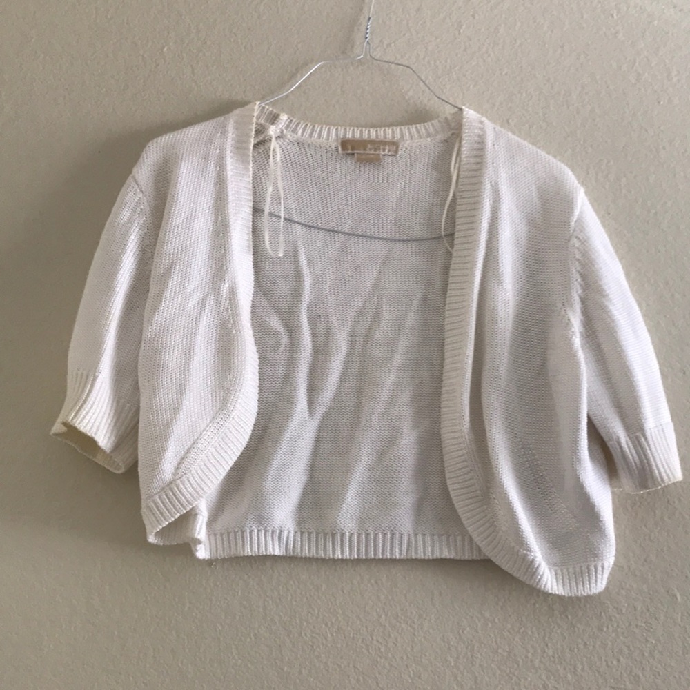 Michael Kors Knit Cardigan